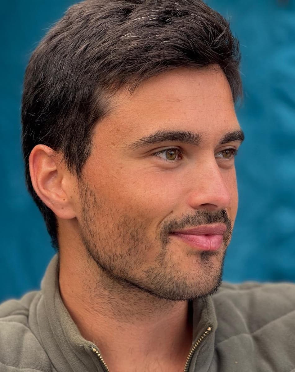 Portrait de Noé Aboucaya
